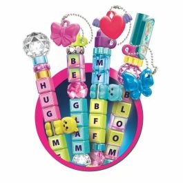 Clementoni CLE8005125529452 Taller de Plumas - Edición Mensajes