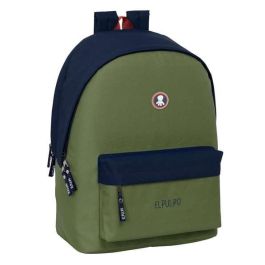 Safta Mochila Doble para Portátil 15,6" con USB Colección El Pulpo Basics 440x310x180 mm Precio: 33.98999989. SKU: B12CFNGST8