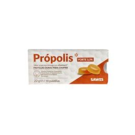 SAWES Caramelos con Propóleo y Naranja sin Azúcar 22g Precio: 3.9900003. SKU: B147VSQPV8