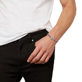 Pulsera Hombre Breil TJ3587 Plata de ley 925