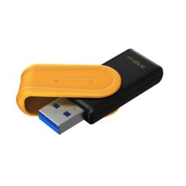 Kingston Technology DataTraveler 512GB Portable USB 3.2 Gen 1 Exodia S (Black/Yellow) Kingston Technology DataTraveler 512GB Portable USB 3.2 Gen 1 Exodia S (Black/Yellow)