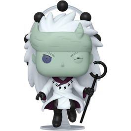 FUNKO POP! Naruto Shippuden Madara Uchiha - Figura de vinilo de 9cm en caja regalo con ventana Precio: 19.94999963. SKU: B1D82S5BSY