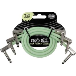 Ernie Ball Cable Interlink Flex Jack-Jack Aa 30 cm Phosphorescent (Pack de 3) para Pedalera Precio: 24.50000014. SKU: B1BECSB4Y6