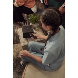 Epson EF-12 Proyector Láser Full HD 1080p 1000 Lúmenes HDMI Android TV Negro