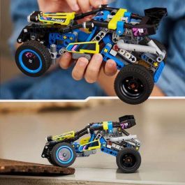 Juego de construccion buggy de carreras todoterreno lego technic Juego de construccion buggy de carreras todoterreno lego technic