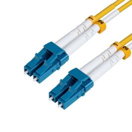 MicroConnect Optical Fibre Cable, LC-LC, Singlemode, Duplex, OS2 (Yellow) 0.5m Precio: 5.50000055. SKU: B1DQW8SBHF