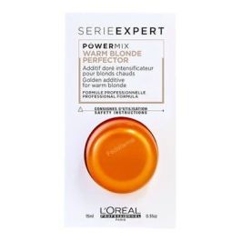 LOREAL PROFESSIONNEL Aditivo Perfeccionador Rubio Calido Powermix 15 Ml Precio: 8.49999953. SKU: B1583FQE2Q