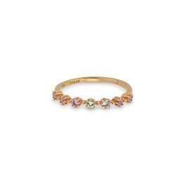 Anillo Mujer 24KAE 12415Y/56 16 Dorado Precio: 55.68999953. SKU: B12NS8DR73
