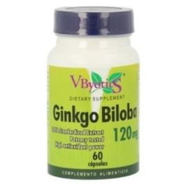 Ginkgo Biloba 120Mg. 60Cap. Ginkgo Biloba 120Mg. 60Cap. Precio: 19.5000003. SKU: B1F7W35SJW