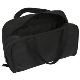 Neceser Escolar Mickey Mouse Clubhouse Negro 31 x 14 x 19 cm