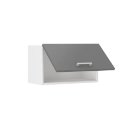Ultra Vitrina de Cocina L 60 cm Gris