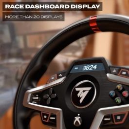 THRUSTMASTER T248 Volante de carreras y pedales magnéticos para Xbox Series X/S, Xbox One, PC THRUSTMASTER T248 Volante de carreras y pedales magnéticos para Xbox Series X/S, Xbox One, PC
