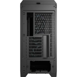 Fractal Design Caja Meshify 3 XL Negro RGB TG Light Tint FD-C-MES3X-04 - Torre Grande, Ventana Lateral, USB 3.2 Gen 2