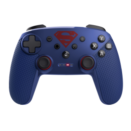 Trust 25744 Gamepad GXT 542SM Muta Azul Inalámbrico/Alámbrico Bluetooth/RF/USB para Android, iOS, PC, Nintendo Switch