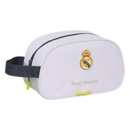Neceser 1 asa adapt.carro real madrid equip. 25/26 26x15x12 cm