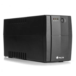 NGS Fortress 1500 V2 SAI Offline UPS 1200VA-720W Formato Torre 4 Salidas Torre