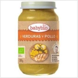 Menú Verduras Pollo Precio: 2.6900005. SKU: B1GDNQSDW3