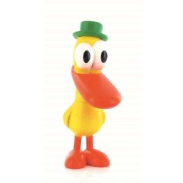 Figura pocoyo pato 7cm Figura pocoyo pato 7cm