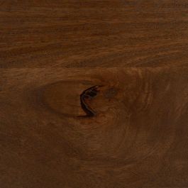 Mesa Comedor Marrón Madera de Mango 200 X 100 X 76 cm