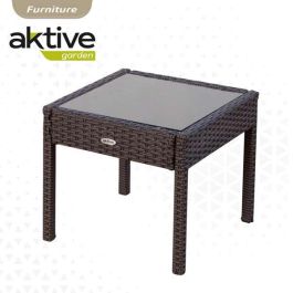 Conjunto de 2 sillones (54,5x56x79 cm) y mesita (43,5 x 39 cm) aktive Conjunto de 2 sillones (54,5x56x79 cm) y mesita (43,5 x 39 cm) aktive