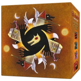 Zygomatic Los Hombres Lobo de Castronegro: Luna Nueva, Personajes y La Aldea - Juego de Cartas para 8-18 Jugadores Precio: 34.68999941. SKU: B135DMFZWZ