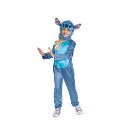 Disfraz disney stitch classic talla 7-8 años