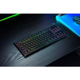 Razer RZ03-05451200-R311 Teclado BlackWidow V4 Low Profile Gaming Español con Switches Mecánicos Naranjas Precio: 220.50000005. SKU: B1K99KHCGT