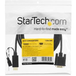 Capturadora Video Gaming Startech HD2VGAMM6 HDMI VGA D-sub Micro USB