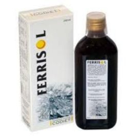 Ferrisol 250Ml. Ferrisol 250Ml. Precio: 15.4999999. SKU: B13P4623XT