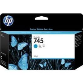 HP Designjet 745 - Cartucho de Tinta Cyan 130ML Precio: 127.50000021. SKU: B14XHNBHBY