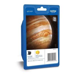 Brother Tinta Amarilla Compatible con MFC-J6510DW, MFC-J6710DW, MFC-J6910DW, J430W - Capacidad 600
