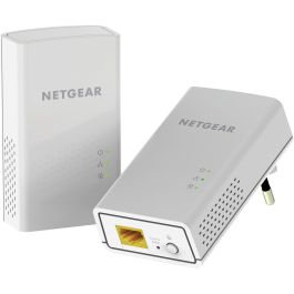 NETGEAR PLW1000 Powerline 1000 Mbps & WiFi AC1200 Doble Banda (2.4 & 5 GHz) - Set Adaptador de Red Gigabit Precio: 146.7900005. SKU: S7154320