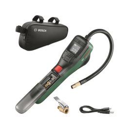BOSCH EasyPump 3,6V 0603947002 Bomba de aire inalámbrica para neumáticos de coche, bicicleta, moto y balones con bolsa Precio: 97.79000022. SKU: B1EAKN2D6R
