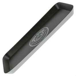 Saveur et Degustation Bandeja Melamina 30x15 cm Colores Surtidos Blanco Negro