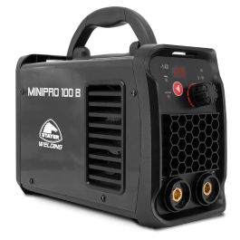 Stayer Mini pro 100 - Equipo de soldadura inverter, 100A, electrodos 1,6-2,5 mm Precio: 101.50000058. SKU: B1FBF7XRJQ