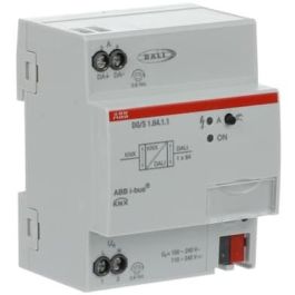 ABB DG/S 1.64.1.1 DALI Gateway 1fach Basic REG Gris IP20 264 V 70 mm