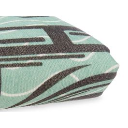 Funda para tabla de planchar con muletón 140x50 cm - Kipit, verde con estampado, 70% algodón 30% poliéster (8 Unidades) Funda para tabla de planchar con muletón 140x50 cm - Kipit, verde con estampado, 70% algodón 30% poliéster (8 Unidades)
