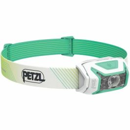 Linterna frontal - PETZL - ACTIK CORE - Pesca / Navegación - 600 lúmenes - Batería recargable incluida - Verde