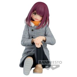 BANPRESTO Figura Ayano Toki Season 3 Laid-Back Camp 10cm Precio: 28.49999999. SKU: B1JBE3NNX9