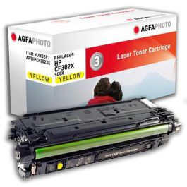 AgfaPhoto HP CF362X, 9500 pages, yellow Precio: 112.59000027. SKU: B126EG8N8L