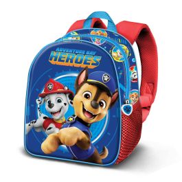 KARACTERMANIA Mochila 3D Paw Patrol Patrulla Canina 30cm Precio: 11.88999966. SKU: B14TT763MY