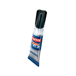 Loctite SUPER GLUE-3 Pegamento con Pincel Adhesivo Líquido Transparente para Pequeñas Reparaciones y Manualidades 3g