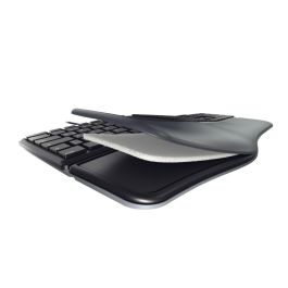 Teclado Ergonomico Cherry Kc4500 Usb Español Teclado Ergonomico Cherry Kc4500 Usb Español