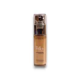 L'Oreal Paris, True Match, Base líquida, 5,5W, Sol dorado, SPF 17, 30 ml Precio: 23.50000048. SKU: B18RVB89CV