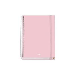 Bloc Dohe Serenity Micro.Tapa Extra A5 100H 90Gr Cuadric.5X5 Rosa Precio: 7.49999987. SKU: B1AA9JFM3Y