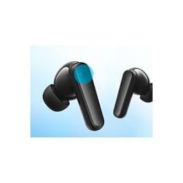 Anker Soundcore R50i Auriculares True Wireless Negros Resistentes al Agua IPX5 con Bluetooth 5.3 y 30h de Autonomía