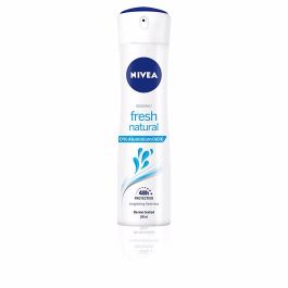 Nivea 0% ALUMINIUM FRESH NATURAL deo vaporizador 150 ml - Desodorante Frescor Natural Sin Aluminio 48h Spray Precio: 3.78999951. SKU: S0562032