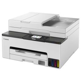 Canon MAXIFY GX2050 Impresora Multifunción Inyección de Tinta 4 en 1: Imprime, Copia, Escanea y Envía Fax para Oficina Doméstica con Sistema Megatank Precio: 341.50000005. SKU: B1GM5WPR72