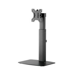 Tooq DB1732TN-B Soporte Monitor Sobremesa 17-32", 7kg, Giratorio, Inclinable, VESA 75/100, con Pistón de Gas, Negro Precio: 42.50000007. SKU: S0221176