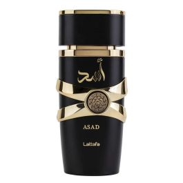 Lattafa Asad Eau de Parfum 100 ml Vaporizador para Mujer